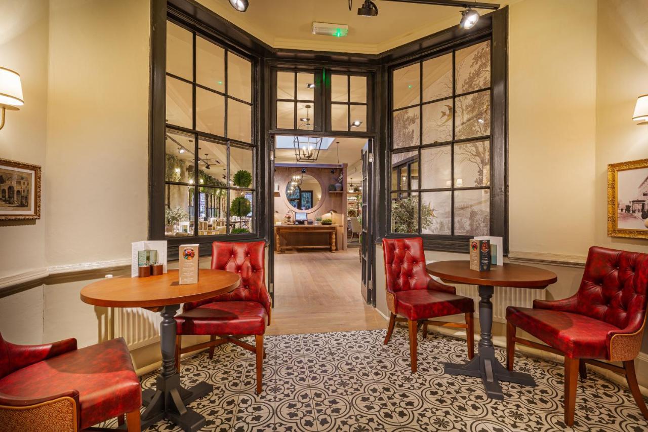 The Wynnstay Hotel, Oswestry, Shropshire Εξωτερικό φωτογραφία