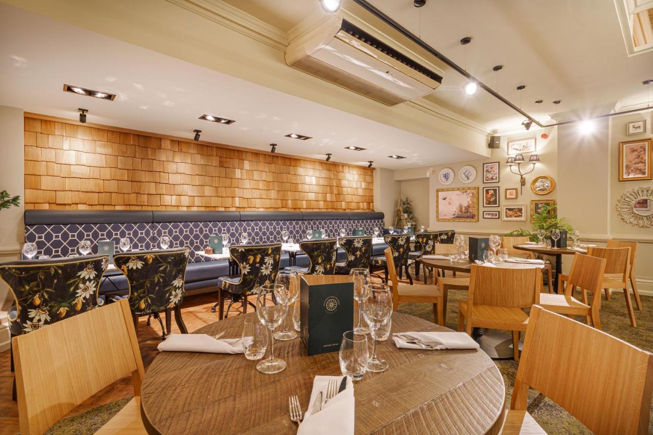 The Wynnstay Hotel, Oswestry, Shropshire Εξωτερικό φωτογραφία