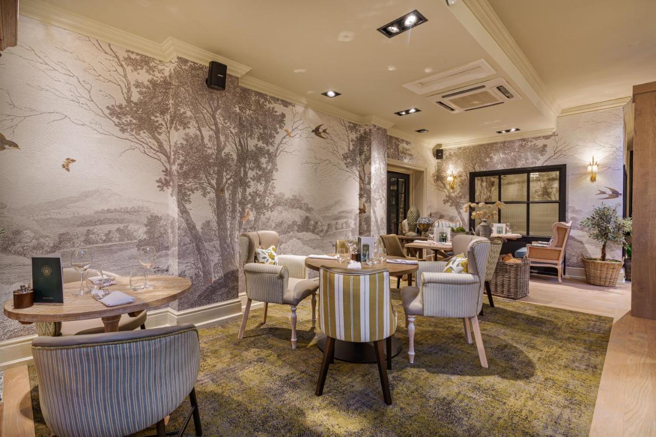 The Wynnstay Hotel, Oswestry, Shropshire Εξωτερικό φωτογραφία