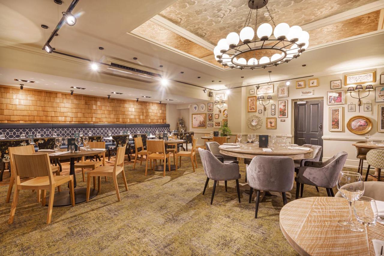 The Wynnstay Hotel, Oswestry, Shropshire Εξωτερικό φωτογραφία