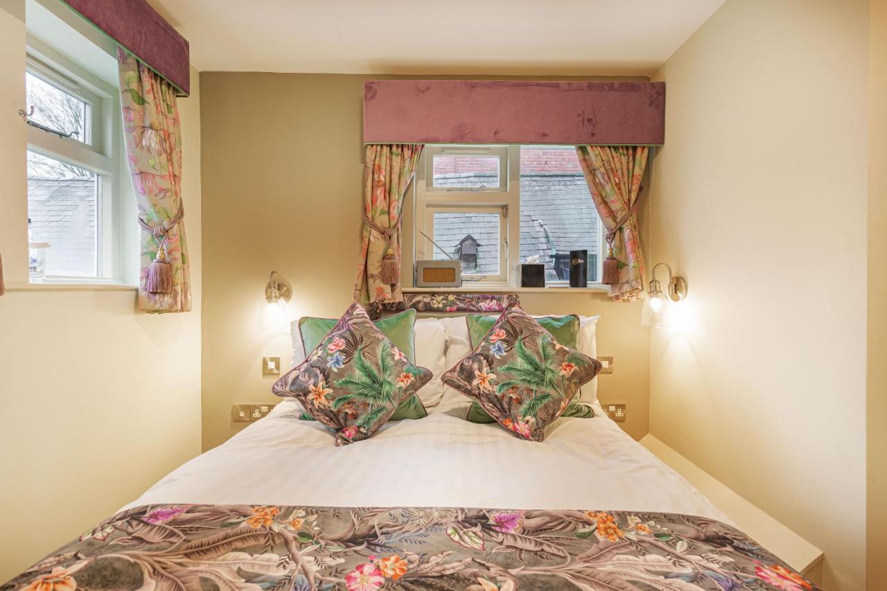 The Wynnstay Hotel, Oswestry, Shropshire Εξωτερικό φωτογραφία