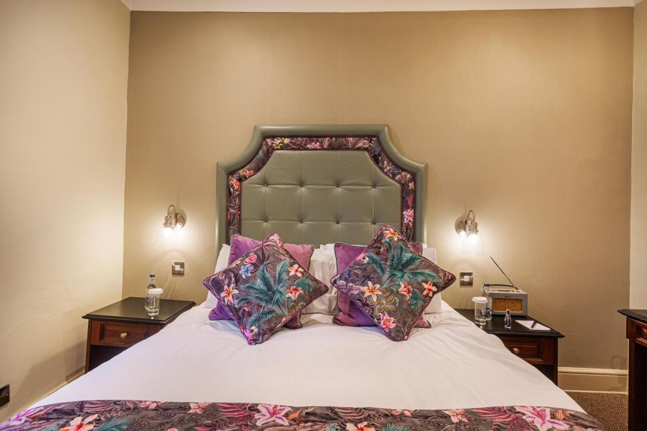 The Wynnstay Hotel, Oswestry, Shropshire Εξωτερικό φωτογραφία