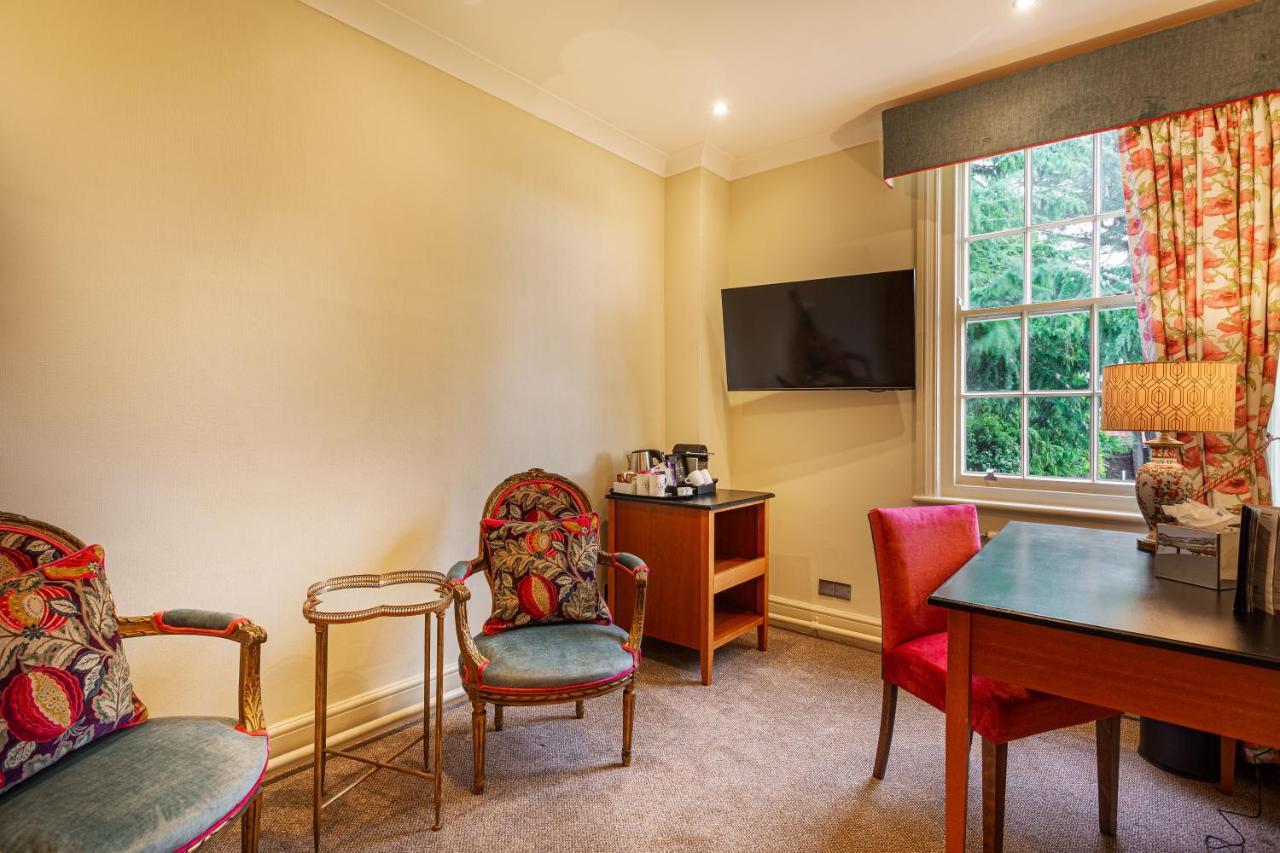 The Wynnstay Hotel, Oswestry, Shropshire Εξωτερικό φωτογραφία