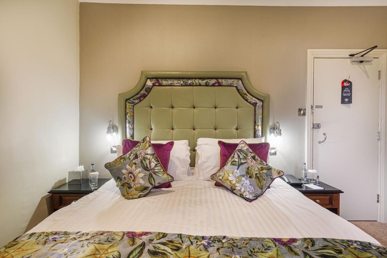 The Wynnstay Hotel, Oswestry, Shropshire Εξωτερικό φωτογραφία