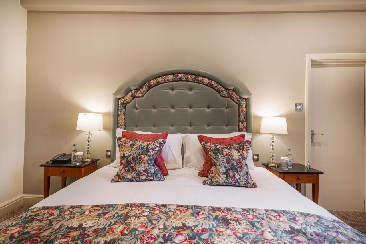 The Wynnstay Hotel, Oswestry, Shropshire Εξωτερικό φωτογραφία