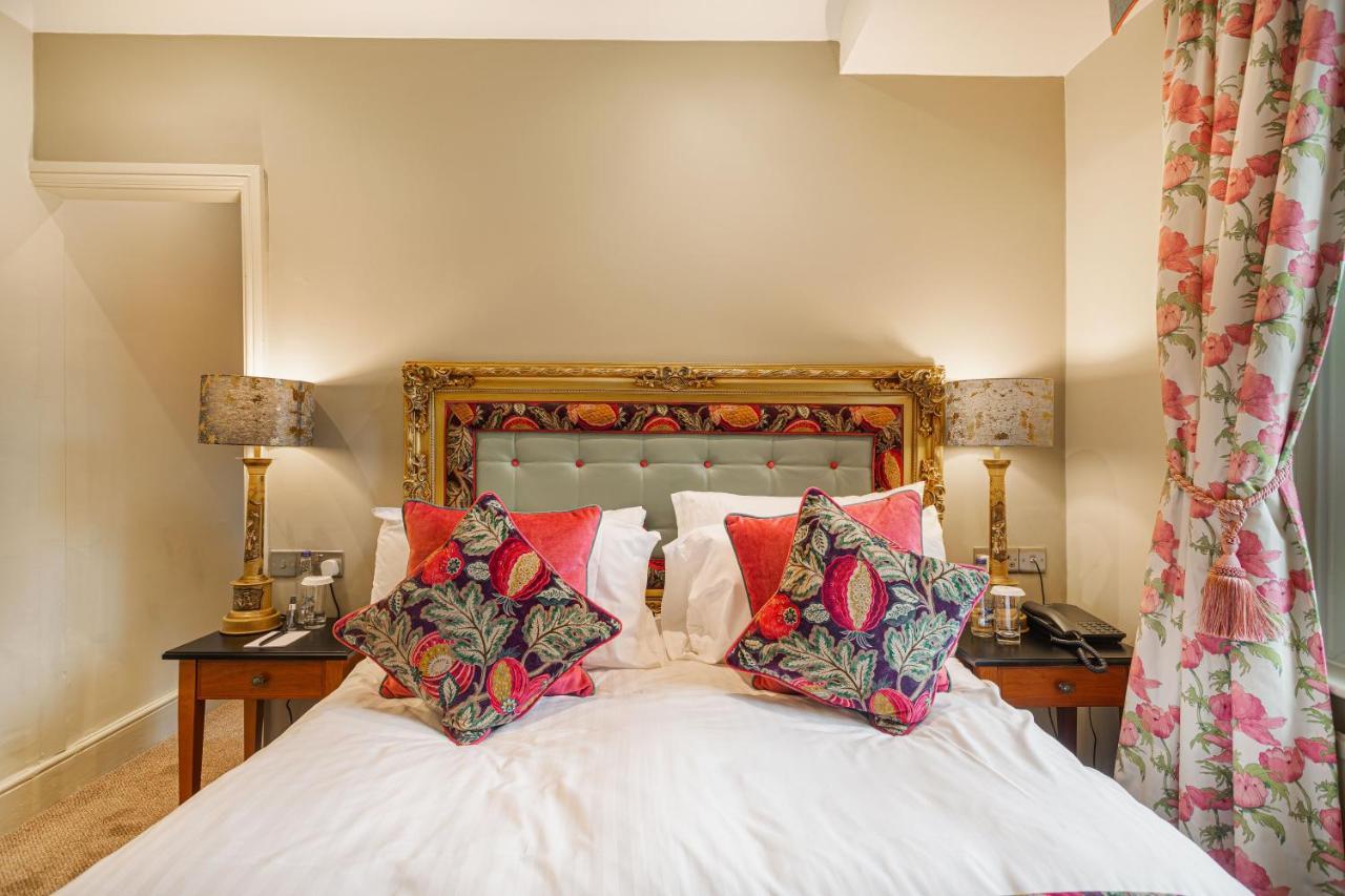 The Wynnstay Hotel, Oswestry, Shropshire Εξωτερικό φωτογραφία