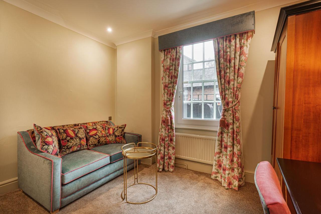 The Wynnstay Hotel, Oswestry, Shropshire Εξωτερικό φωτογραφία