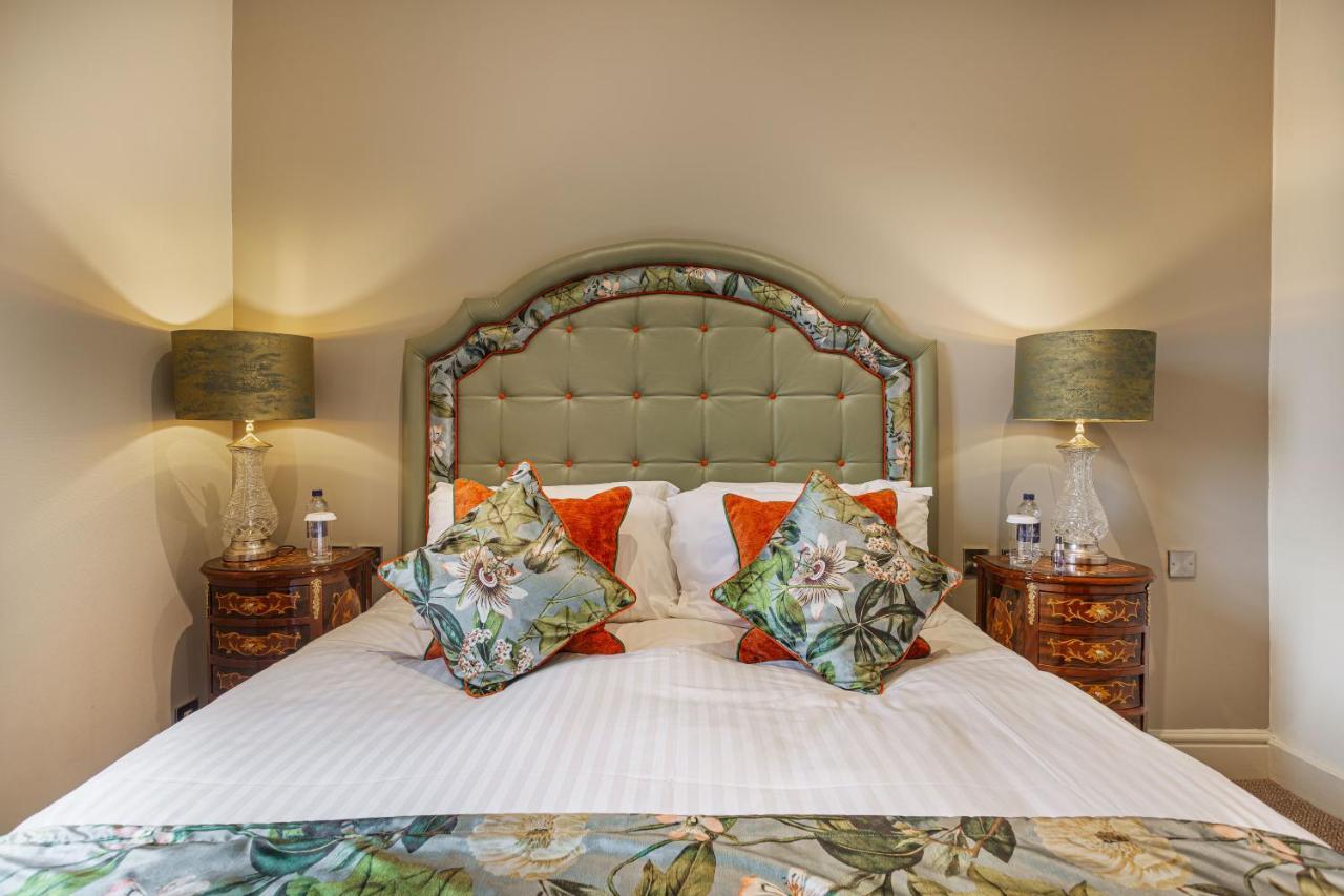 The Wynnstay Hotel, Oswestry, Shropshire Εξωτερικό φωτογραφία