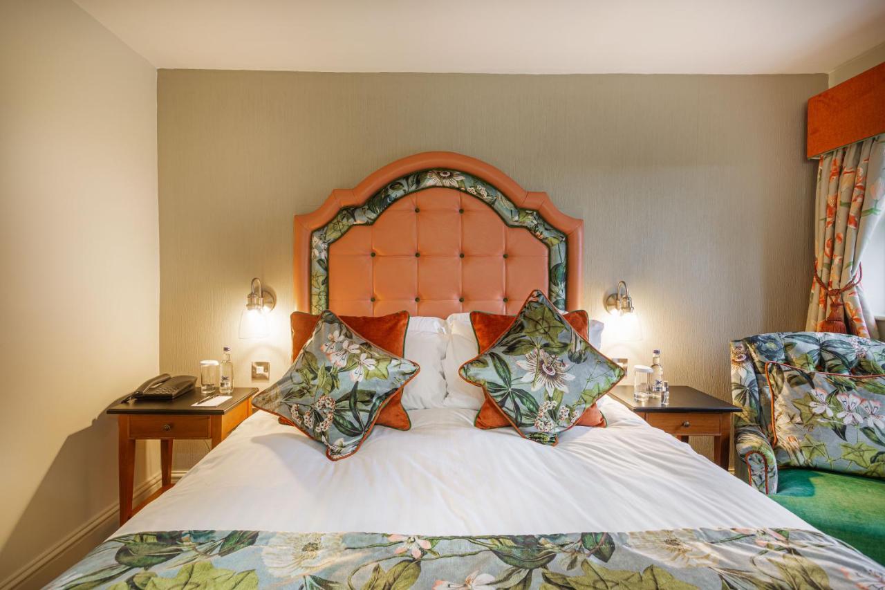 The Wynnstay Hotel, Oswestry, Shropshire Εξωτερικό φωτογραφία
