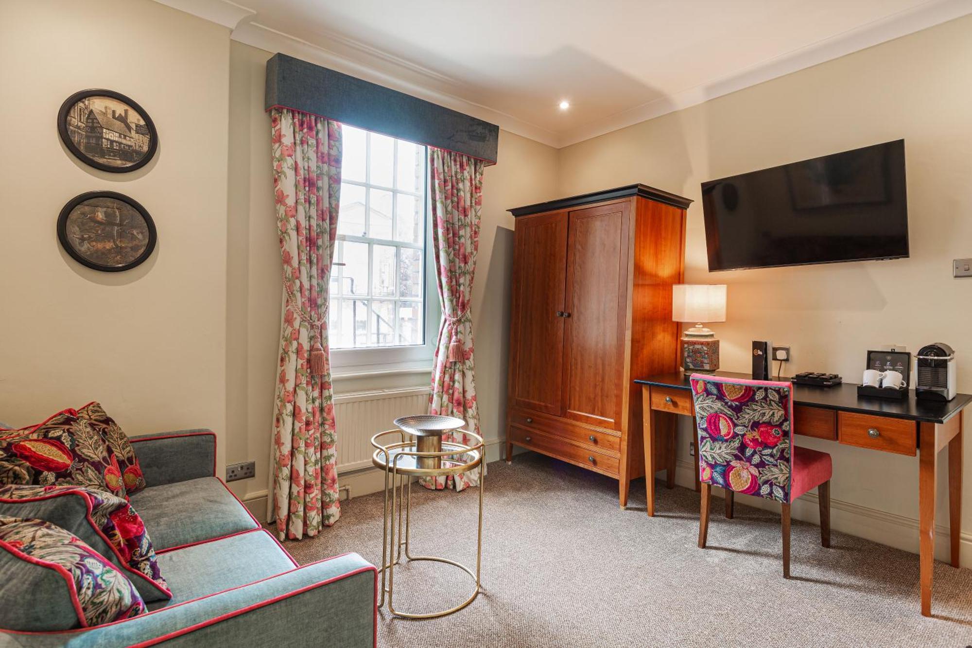 The Wynnstay Hotel, Oswestry, Shropshire Εξωτερικό φωτογραφία