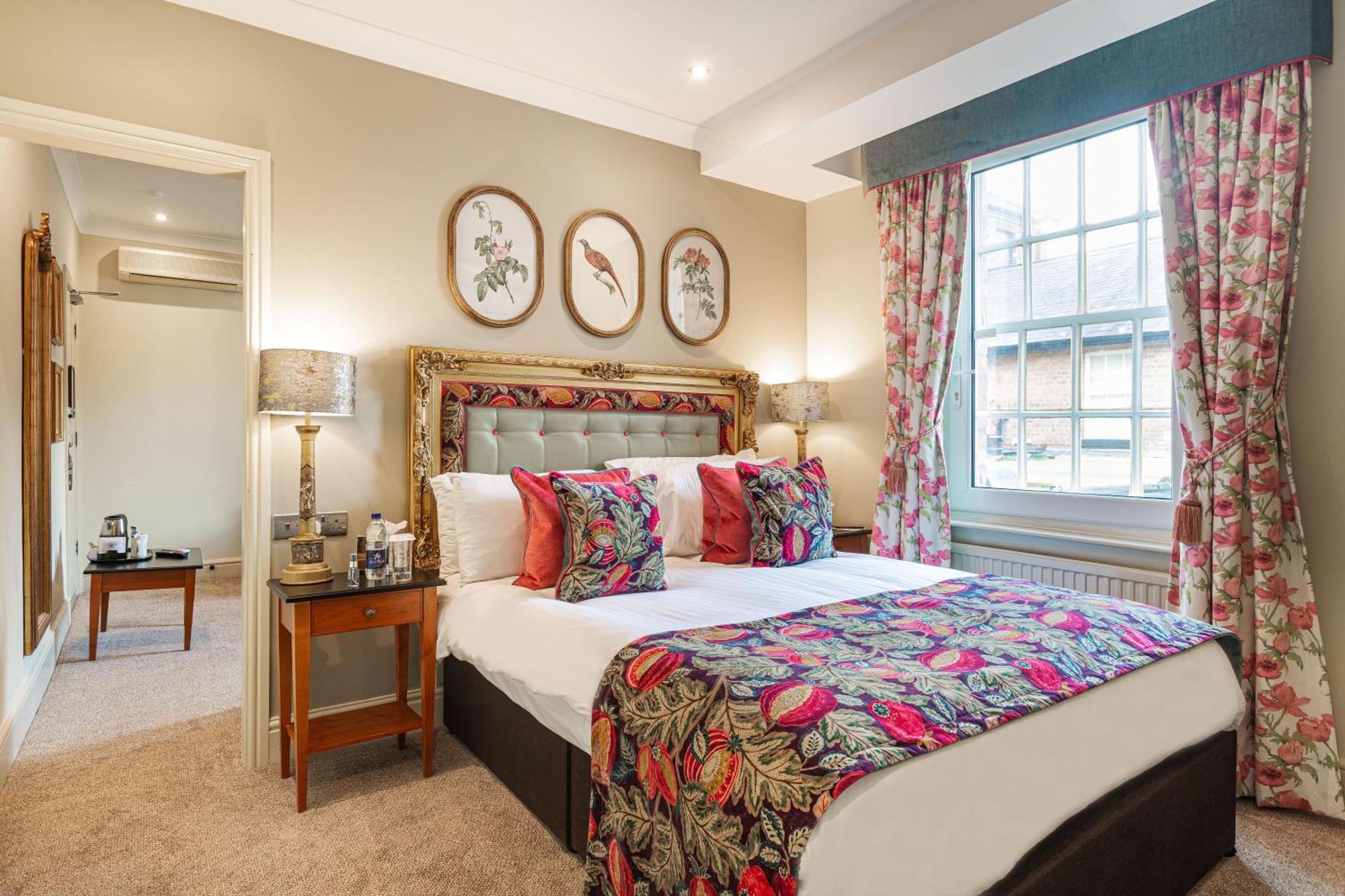 The Wynnstay Hotel, Oswestry, Shropshire Εξωτερικό φωτογραφία