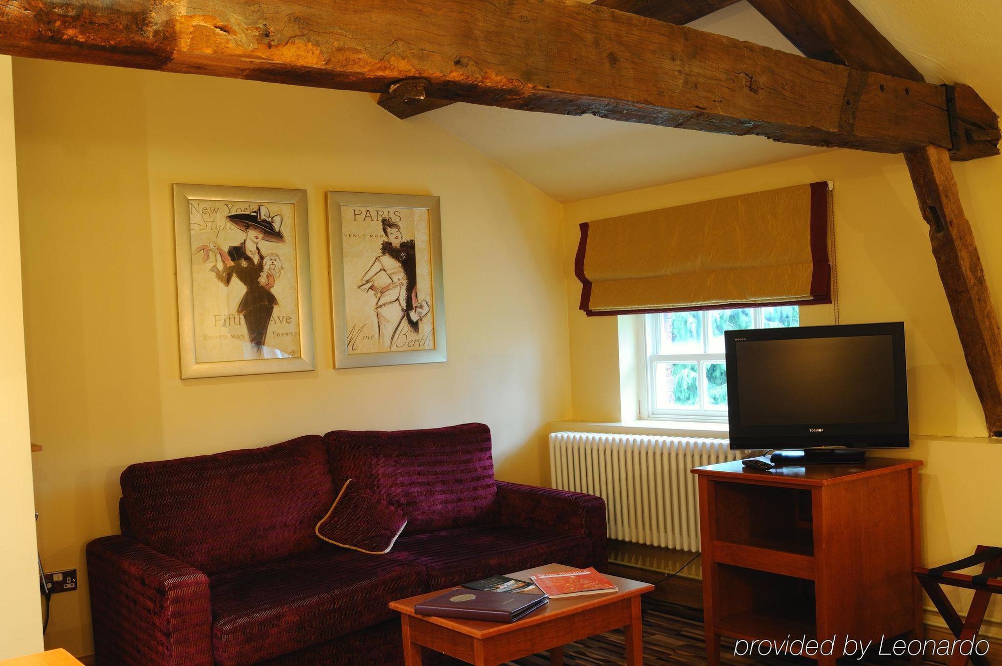 The Wynnstay Hotel, Oswestry, Shropshire Εξωτερικό φωτογραφία