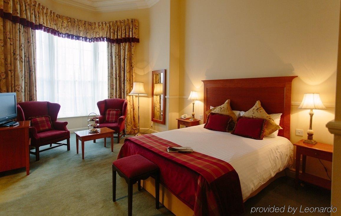 The Wynnstay Hotel, Oswestry, Shropshire Εξωτερικό φωτογραφία
