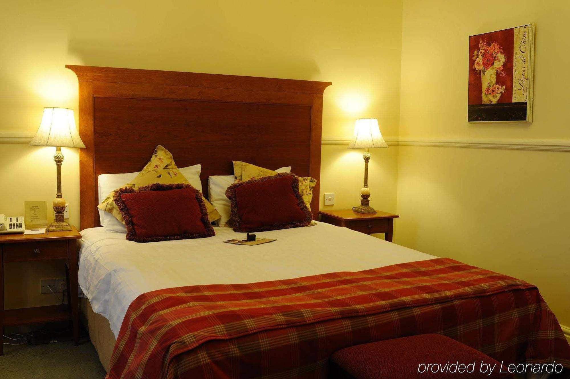 The Wynnstay Hotel, Oswestry, Shropshire Εξωτερικό φωτογραφία